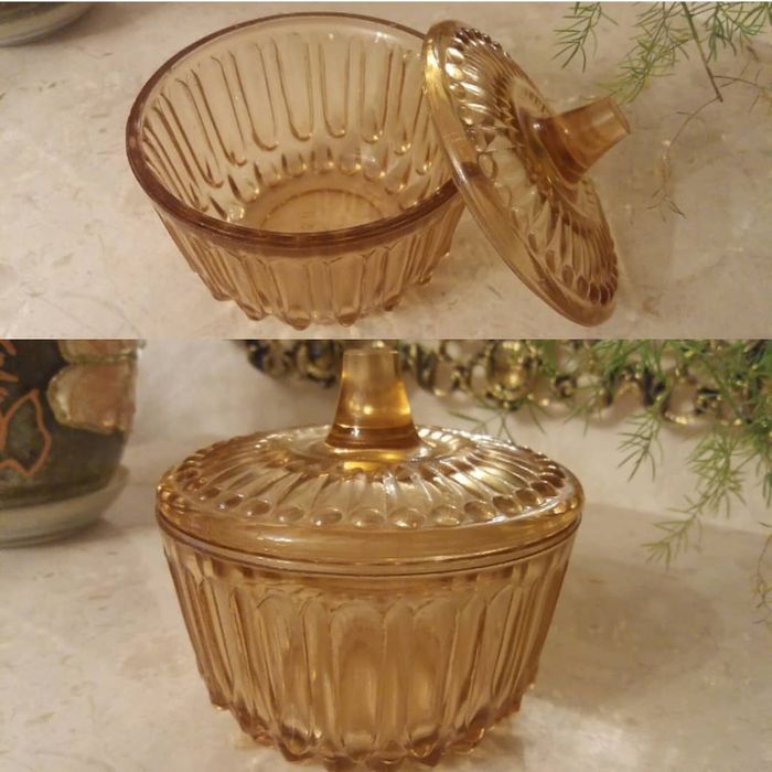 Вазочки-фритюрнецы, сахарницы