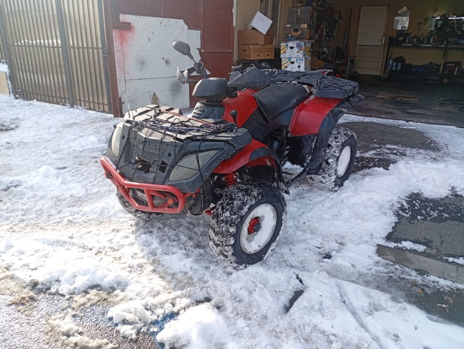 Linhai 300 aniversary 4x4