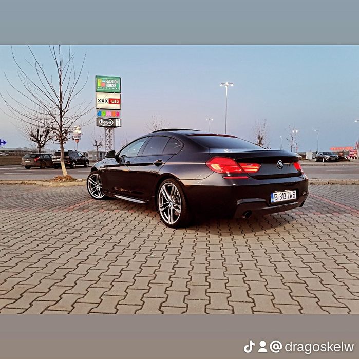 Uși bmw seria 6 grand cupeDreaptaFațăSpateGeamComplete