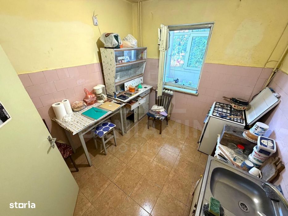 2 Camere Decomandate-55mp-2Balcoane-Etaj1-Filantropia-Sarari-Liber