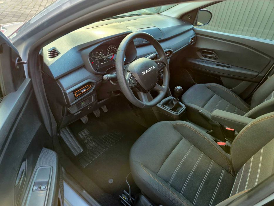 Dacia sandero stepway 2023 facelift GPL eco G 100