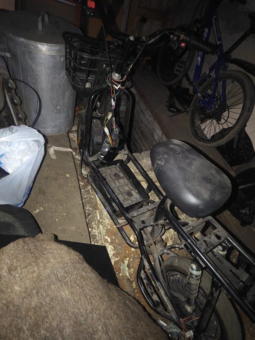 Ск 8 по запчастям