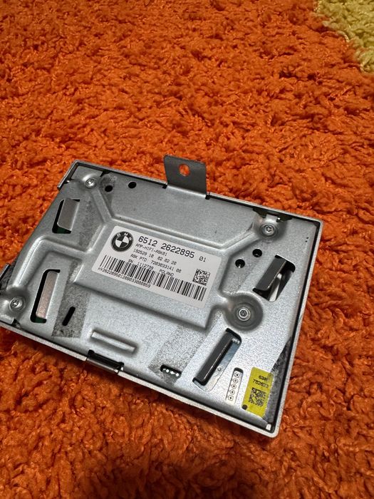 BMW G20 + Navi CarPlay , Ram21 basis, head unit