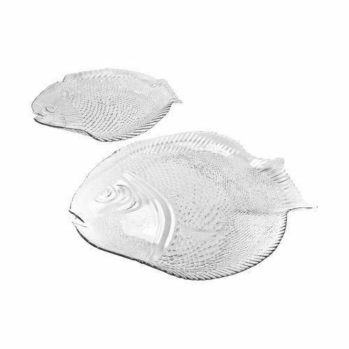 Продам набор стеклянных тарелок