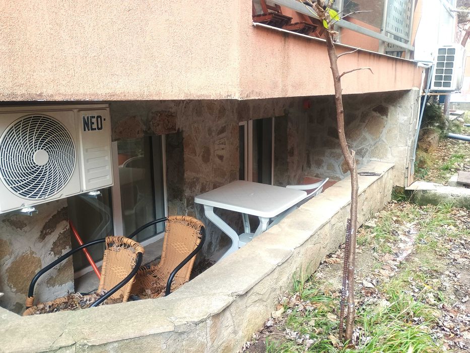 Дава се под наем Едностаен апартамент в Несебър - 31 кв.м за 178.5 € - Снимка #11