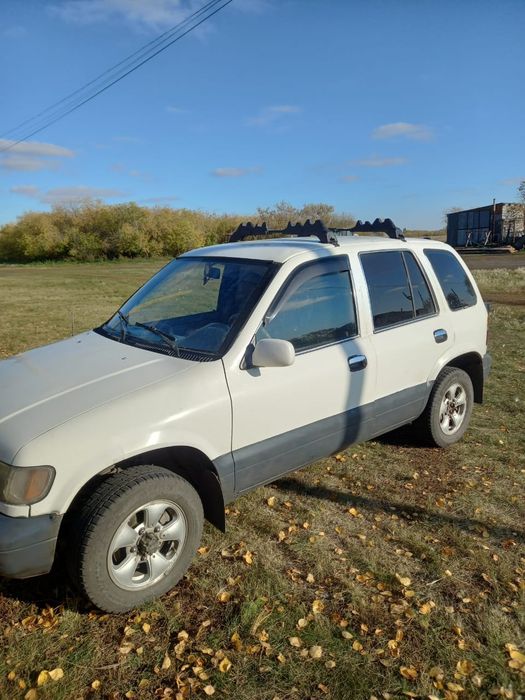 Продам киа спортэйдж 1995г.