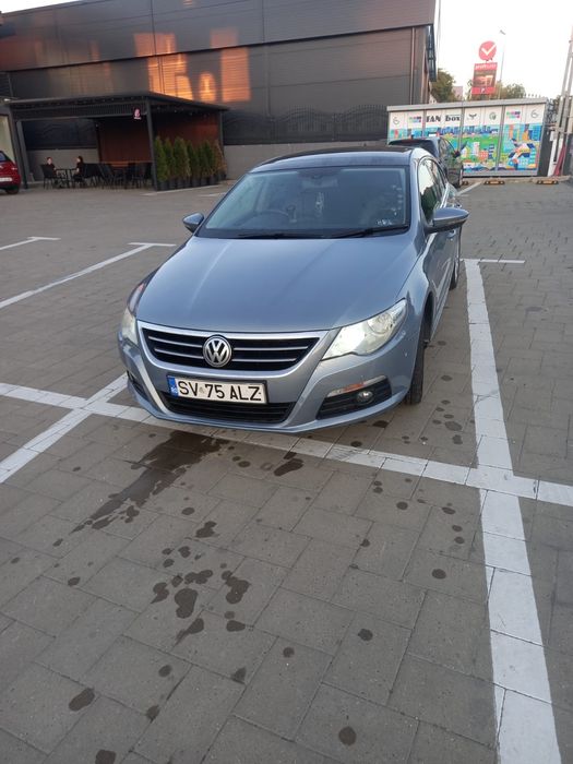 Vw pasatt CC 2010