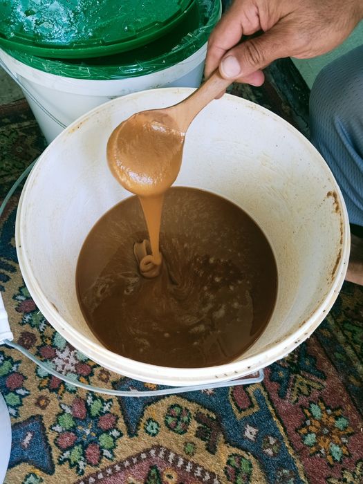 Алтайский мёд 2500тг