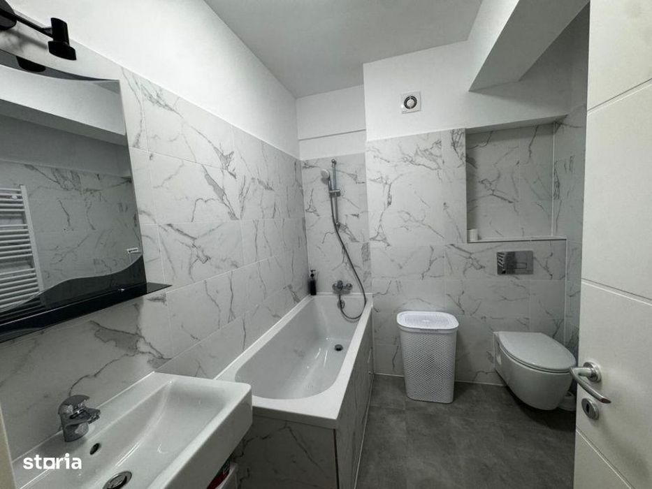 Apartament 2 camere Landmark, finisaje moderne