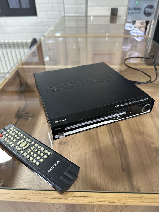 DVD-плеер DVD-проигрыватель Supra