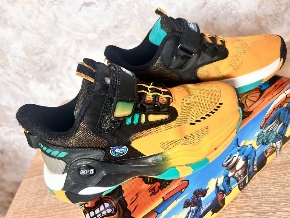 Маратонки Runers APG за момче