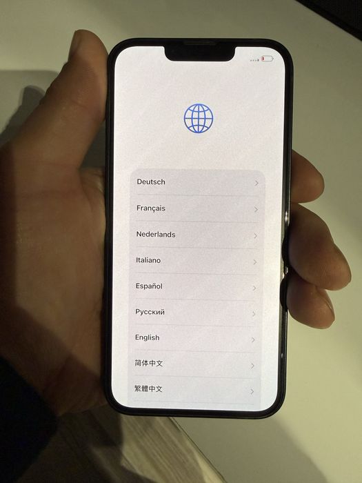 Vand iphone 13 128 gb