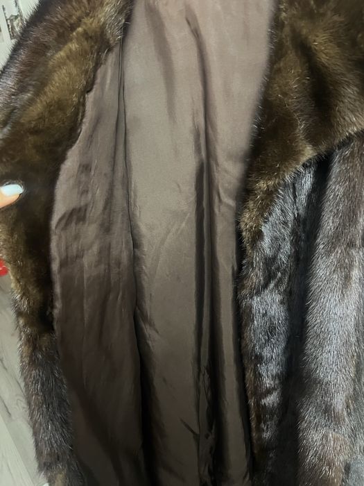 Haina din Blana naturala