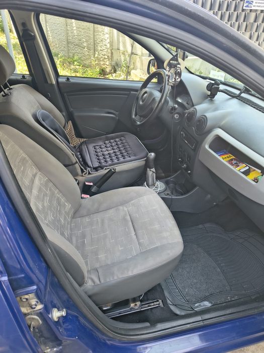 DACIA Sandero 2008 — imagine 4