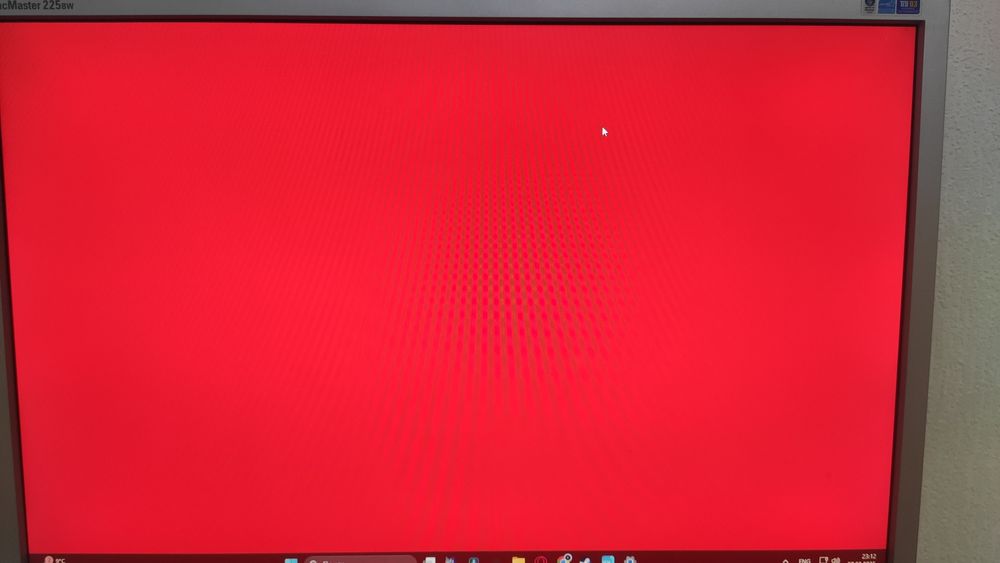 Монитор samsung 225bw