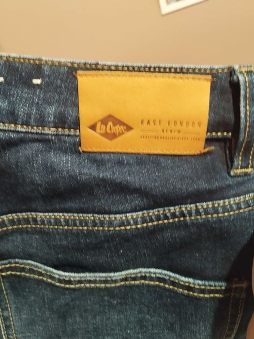 Мъжки дънки Lee Cooper