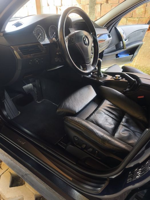 BMW e60 2004 Euro4 Head-Up Distronic