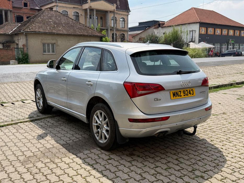Audi Q5 2.0 TDI 170 2009