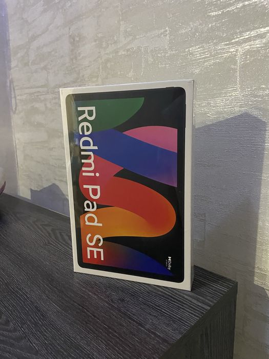 Планшет запечатанный новый