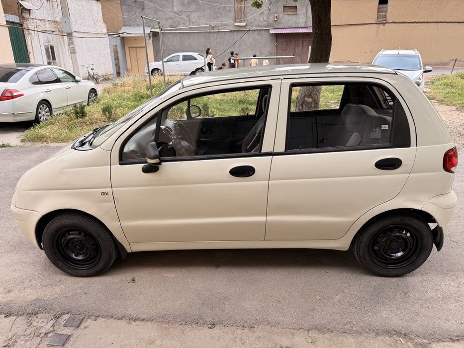 Matiz mix xolati zor