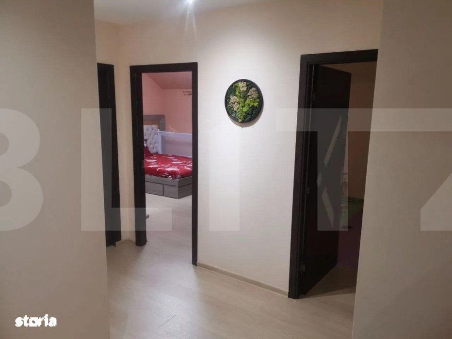Apartament 3 camere, 75 mp, zona The Office