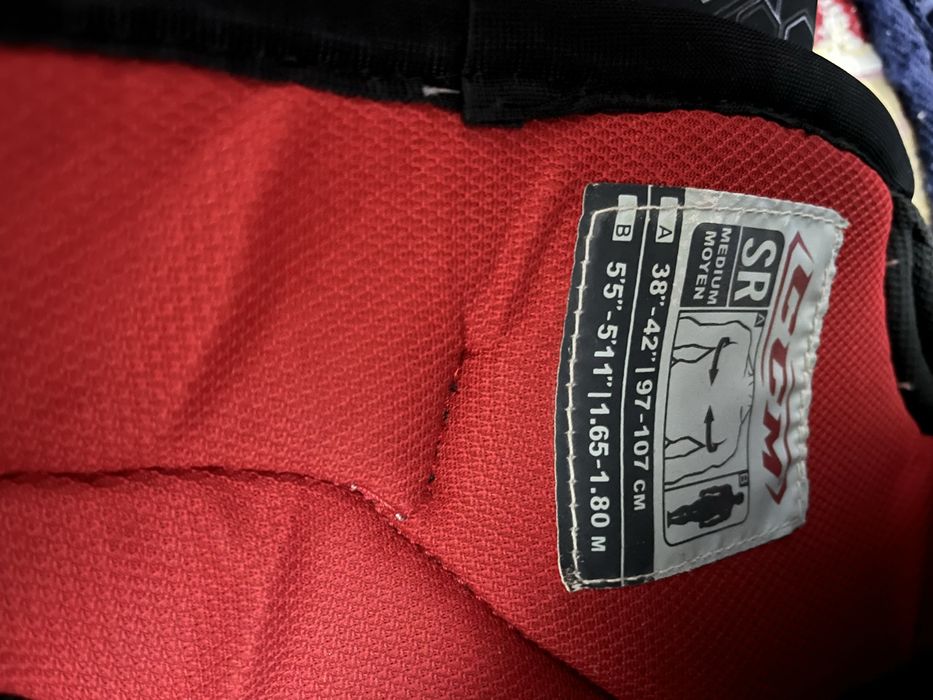 Хоккейная форма