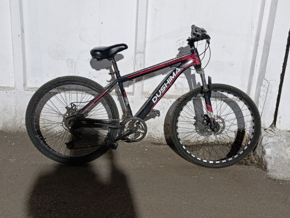 Отличный велик..