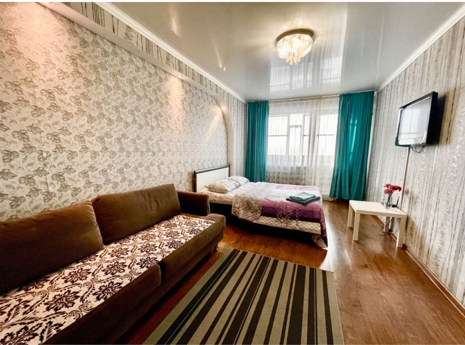 Квартира посуточно в центре города