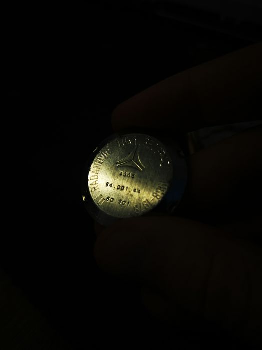 Doxa Synchron Neuchatel Automatic