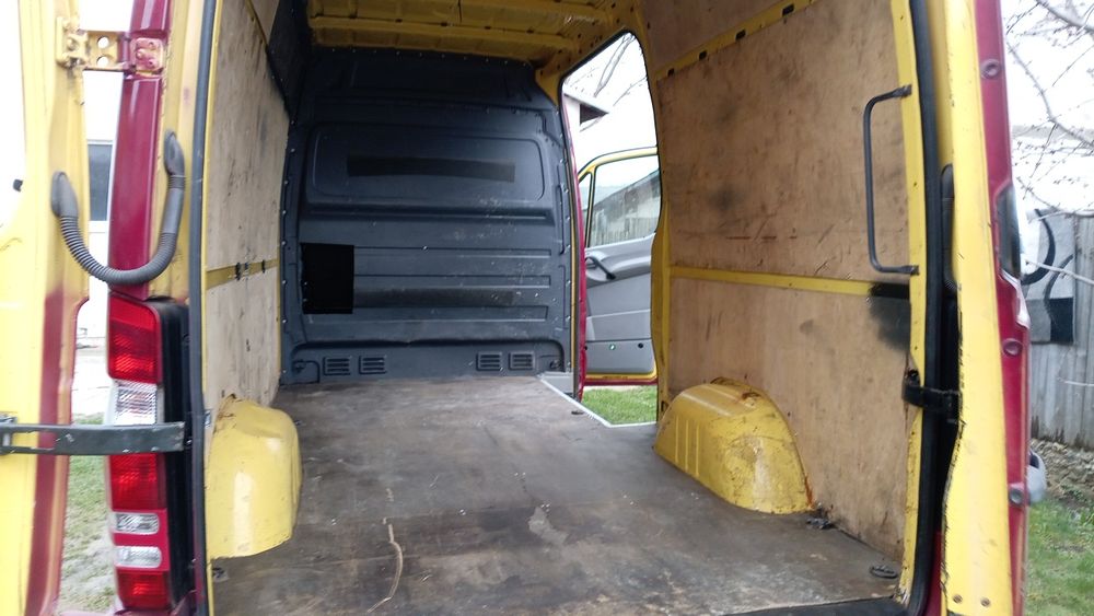 Sprinter 316 automatic