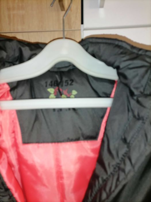 Зимно яке за момиче