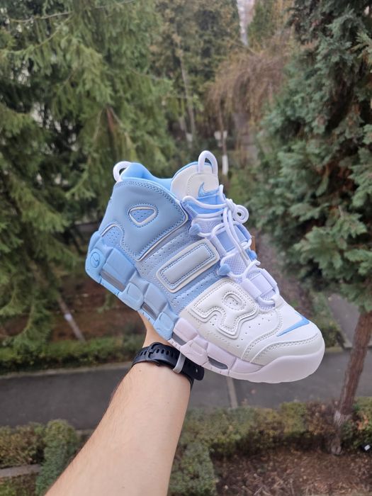 Nike Air More Uptempo Psychic 40 42