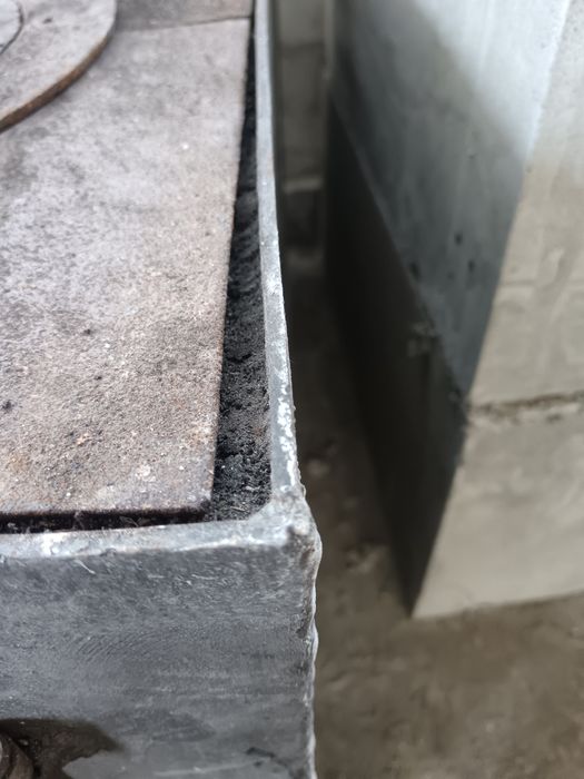 Продам печку металлический