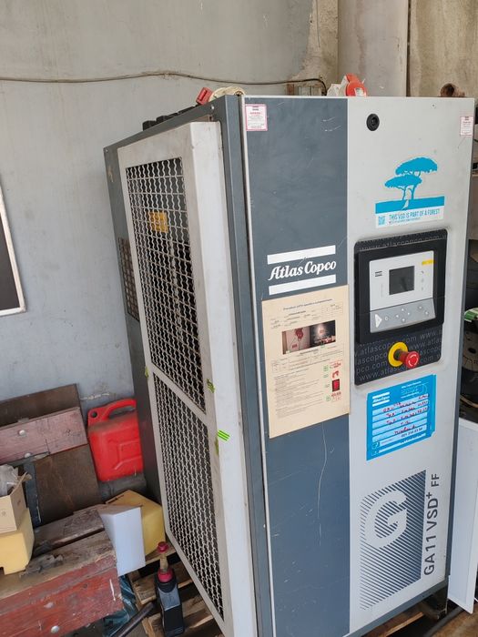 Compresor GA11VSD FF