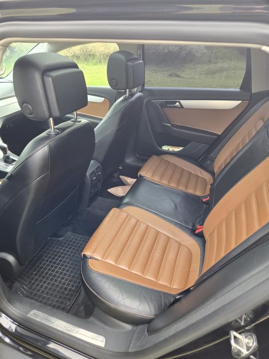 Vand Passat Alltrack Automat