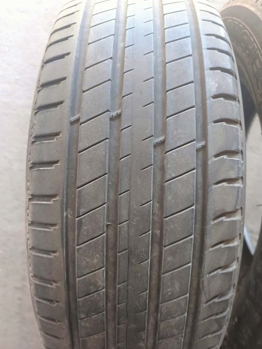 225/65/17 2броя Michelin LatitudeSport3.Гумите са в много добро състоя
