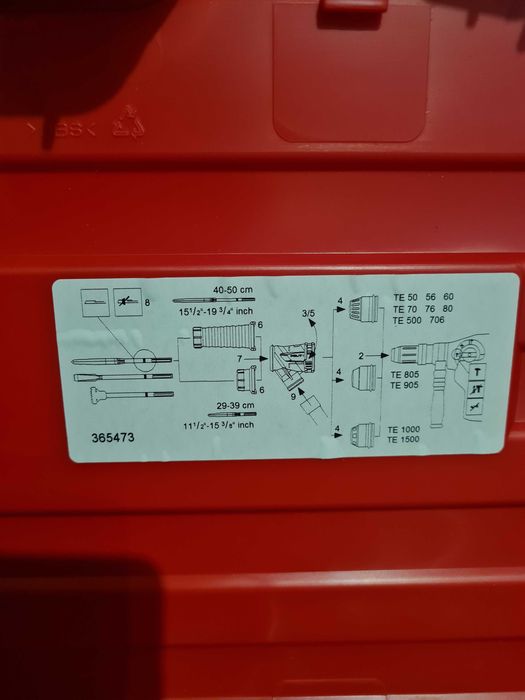 TE DRS-Y и  TE DRS-B прахоулавяща система