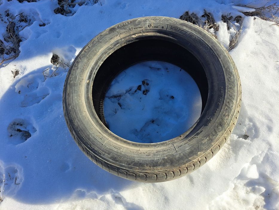 Покрышки в хорошом состояние