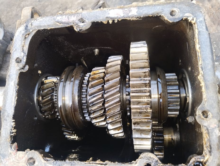 Газ 53 каробка рулевой газ 3307