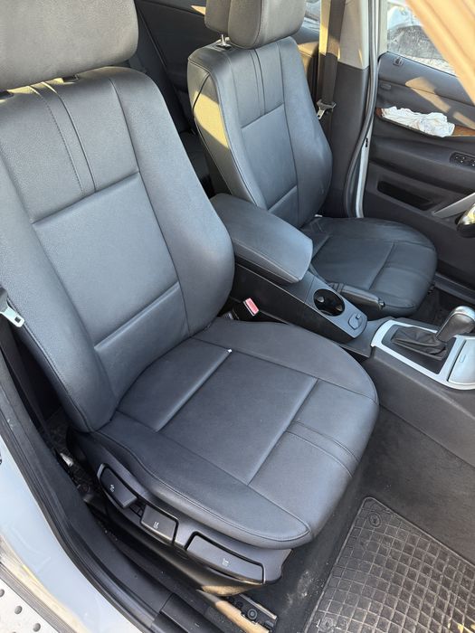 Кожен салон Бмв Х3 Е83 x3 e83