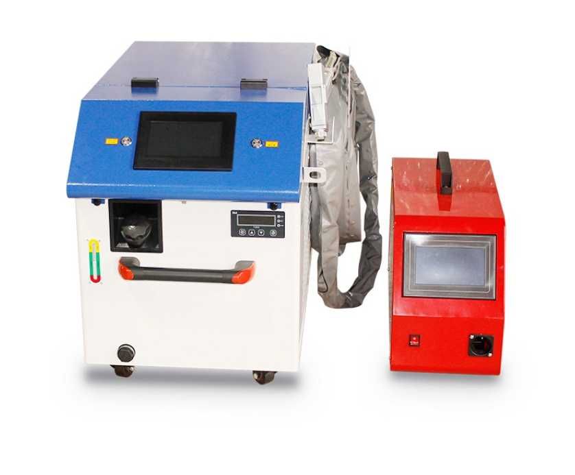 Aparat sudură laser fibră 4 în 1 FST-1500W / 2000W / 3000W