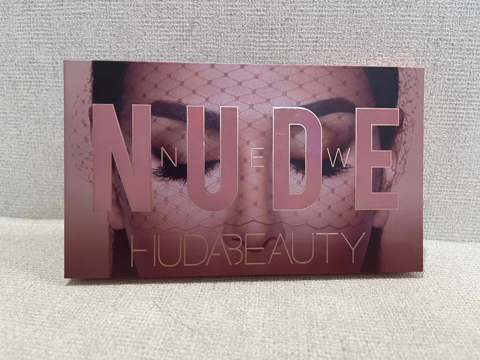 Тени Huda beauty, Румяна NARS, хайлайтер Nyx
