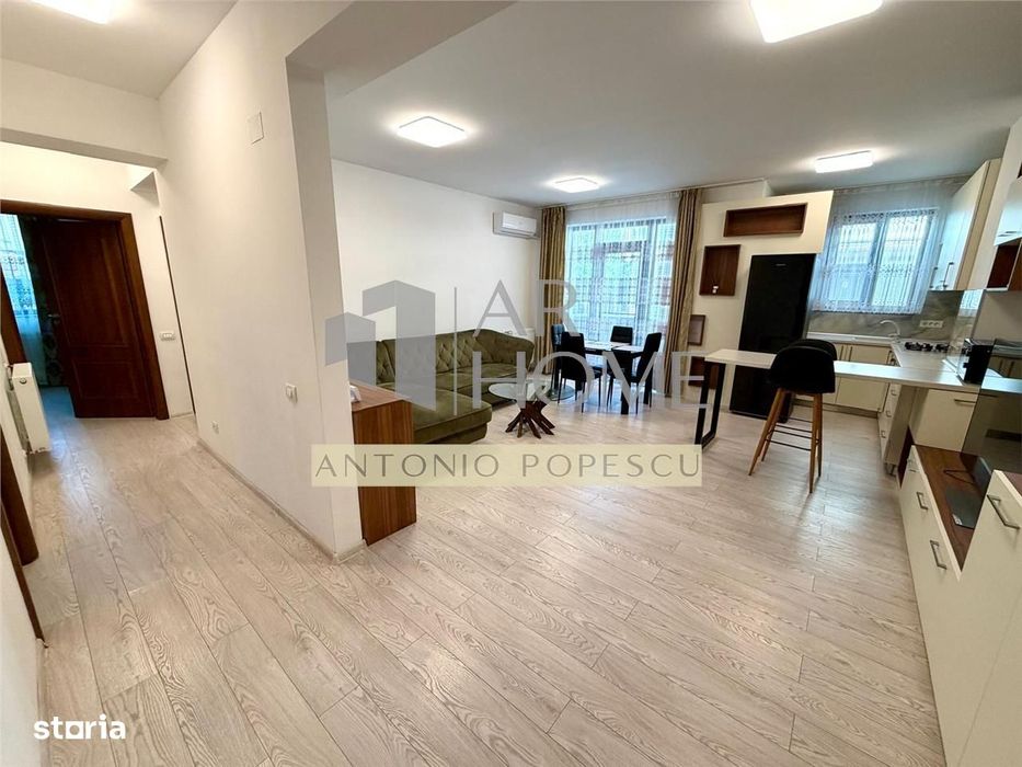 Apartament 3 camere, mobilat si utilat,parcare proprie,Albert Ploiesti — fotografia 3