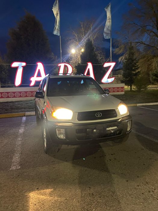 Продам Тойота Raf 4