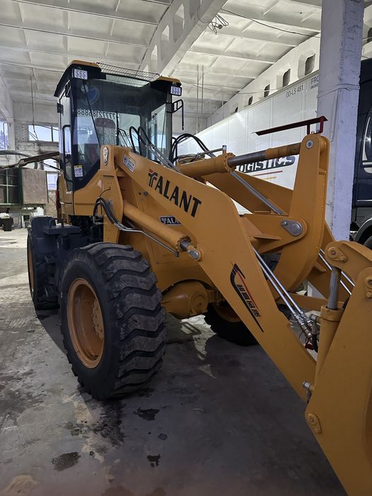 Погрузчик Талант 988