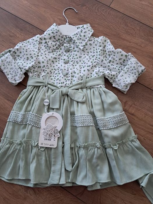 Rochie elegante pentru gemeni