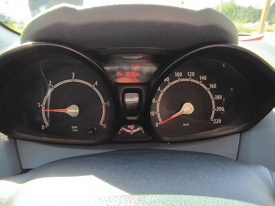 Продава се Ford Fiesta 1.4