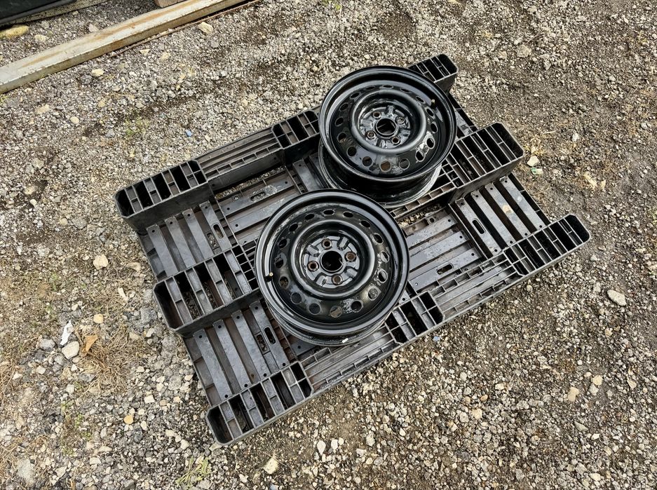 2бр.Оригинални джанти 14цола 4x100 за Toyota,Mazda,Hyundai,Kia,Suzuki