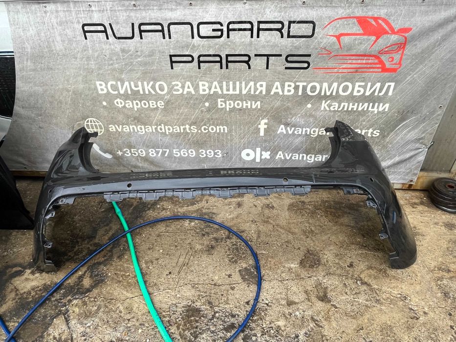 Броня Kia Ceed 2 Combi