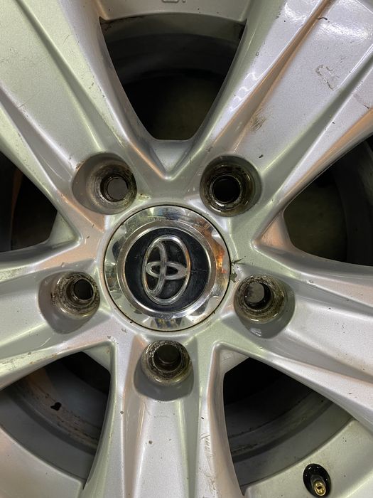 Диск на 17. 5/150 1 шт в нал